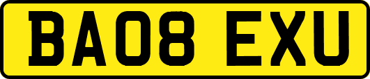 BA08EXU