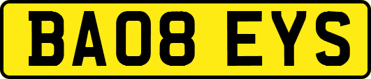 BA08EYS