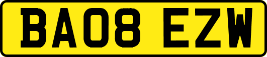 BA08EZW