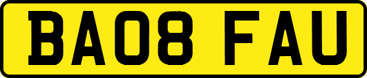 BA08FAU