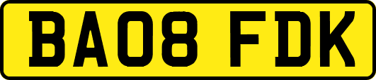 BA08FDK