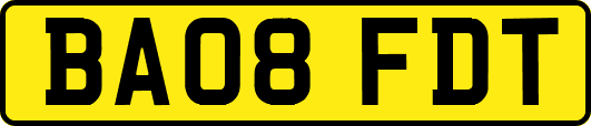 BA08FDT