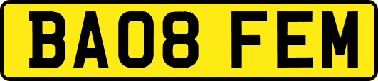 BA08FEM