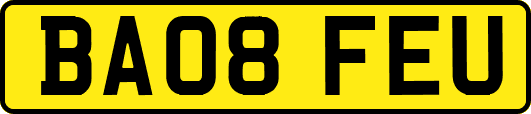 BA08FEU