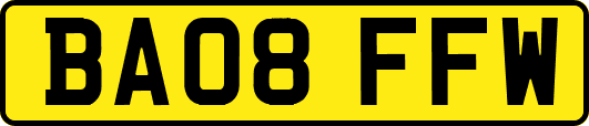 BA08FFW