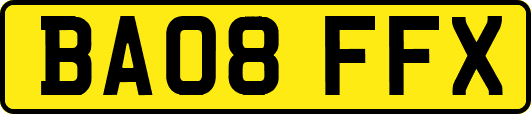 BA08FFX