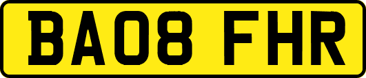 BA08FHR