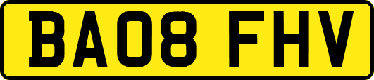 BA08FHV