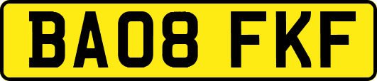 BA08FKF
