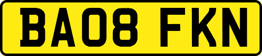 BA08FKN