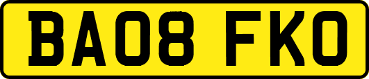 BA08FKO