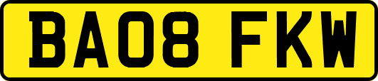 BA08FKW