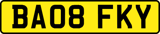 BA08FKY