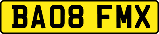 BA08FMX