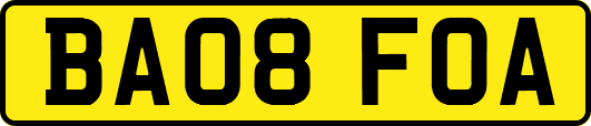 BA08FOA