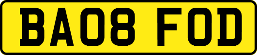 BA08FOD