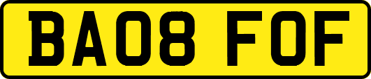 BA08FOF