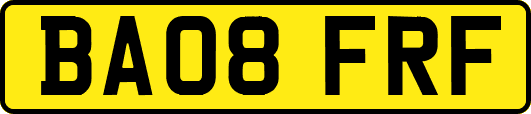 BA08FRF