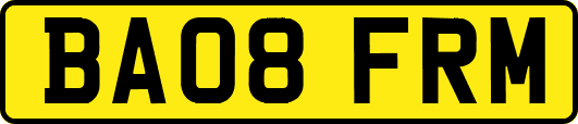 BA08FRM