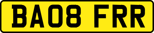 BA08FRR