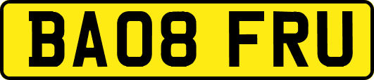 BA08FRU