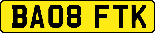 BA08FTK