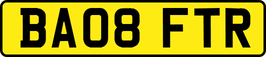 BA08FTR