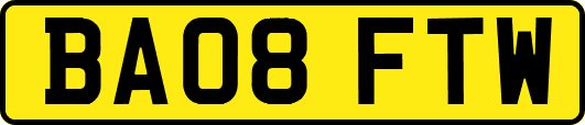 BA08FTW