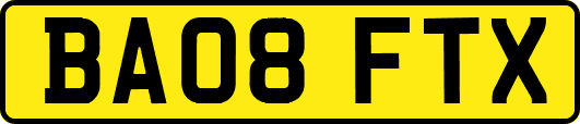 BA08FTX