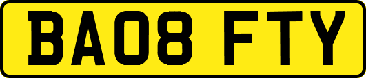 BA08FTY