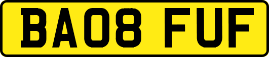 BA08FUF