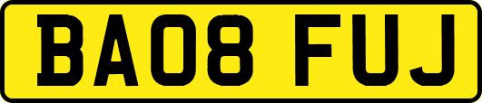 BA08FUJ