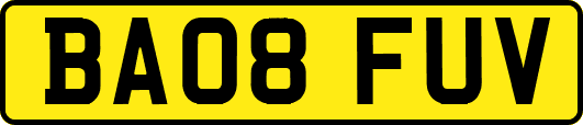 BA08FUV