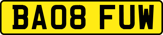 BA08FUW