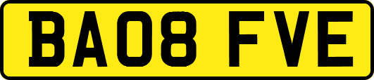 BA08FVE