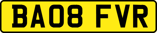 BA08FVR