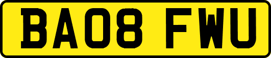BA08FWU