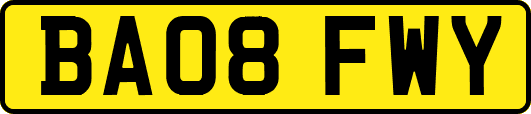BA08FWY