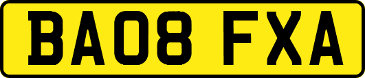 BA08FXA