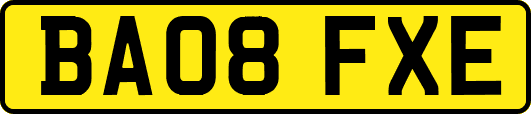 BA08FXE