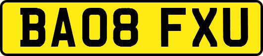BA08FXU