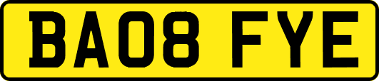BA08FYE