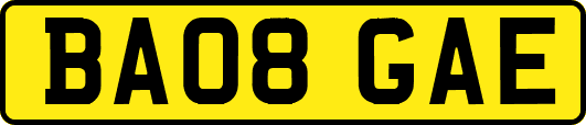 BA08GAE