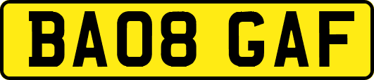 BA08GAF
