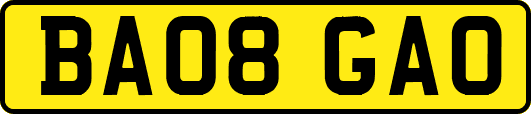 BA08GAO