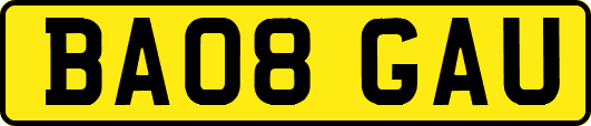 BA08GAU