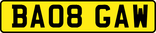 BA08GAW