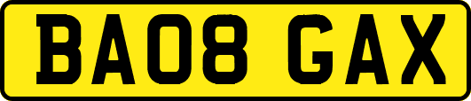 BA08GAX