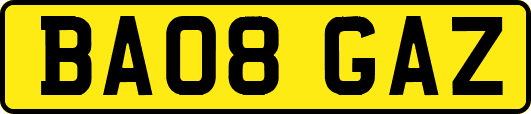 BA08GAZ