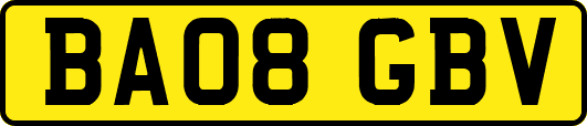 BA08GBV